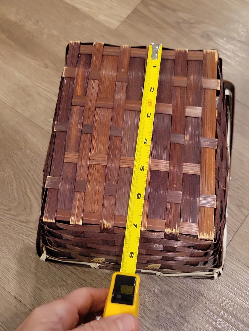 Vintage Basket